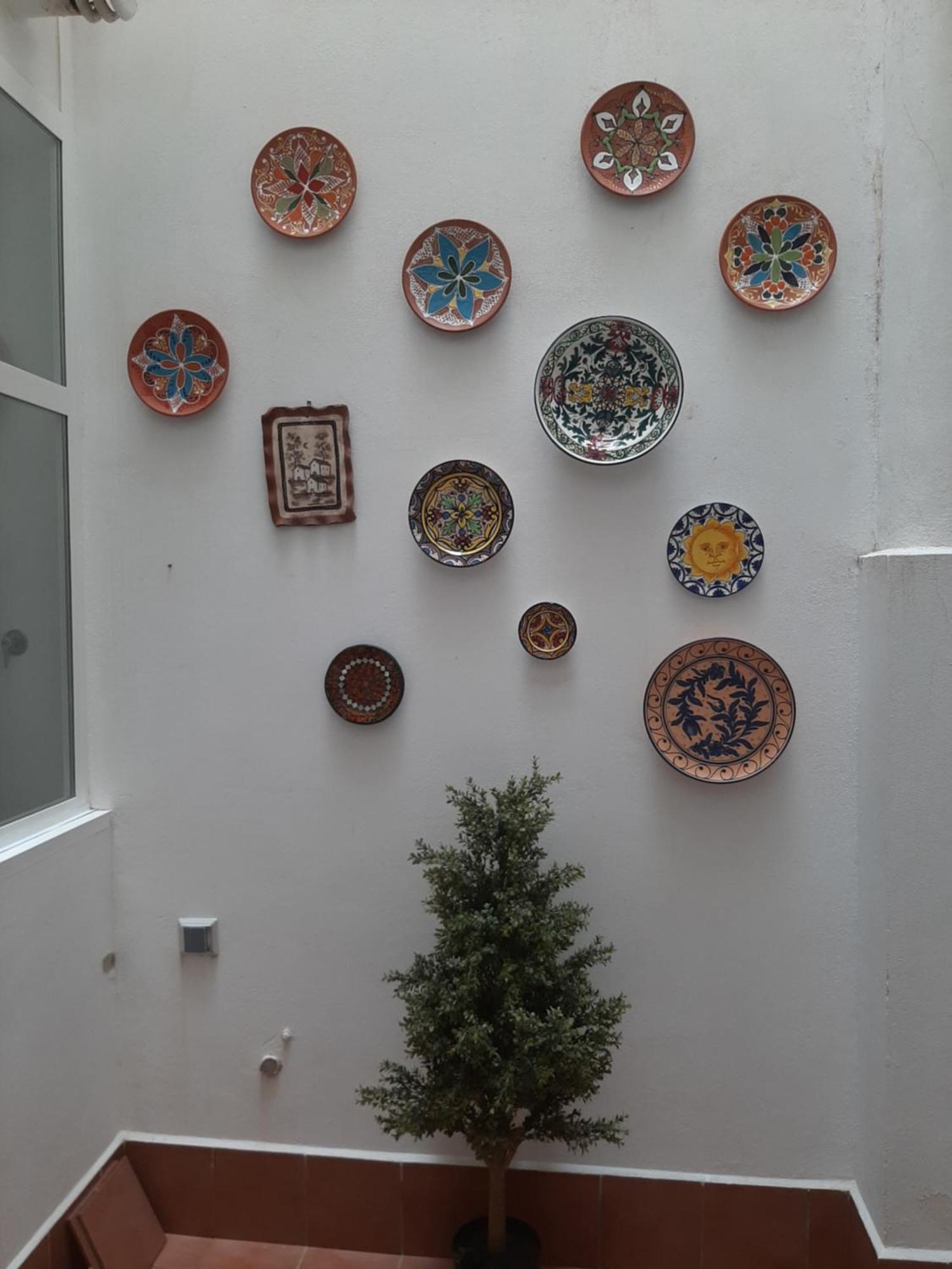 Apto Patio Andaluz. Máximo Confort y Limpieza Cádiz Exterior foto